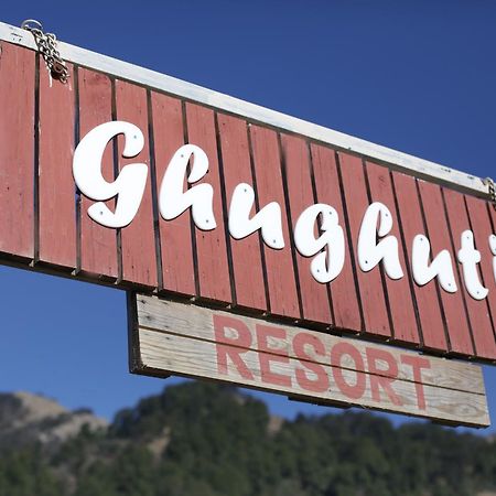 Ghughuti Resort 穆索里 外观 照片