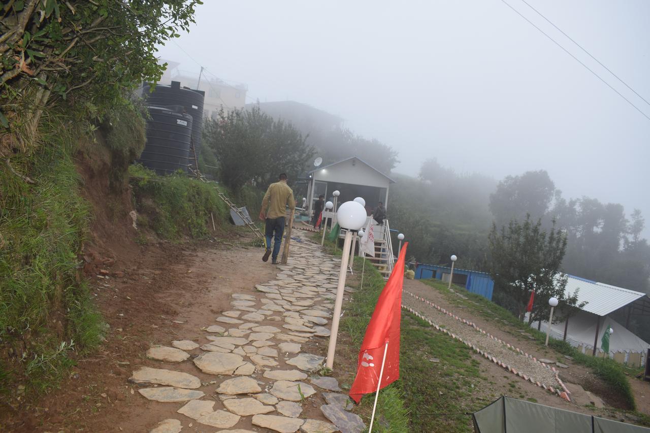 Ghughuti Resort 穆索里 外观 照片