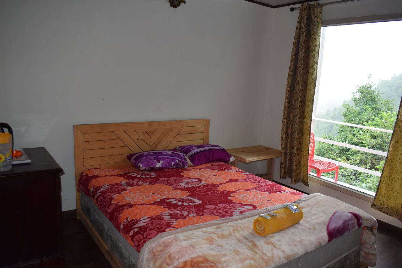 Ghughuti Resort 穆索里 外观 照片