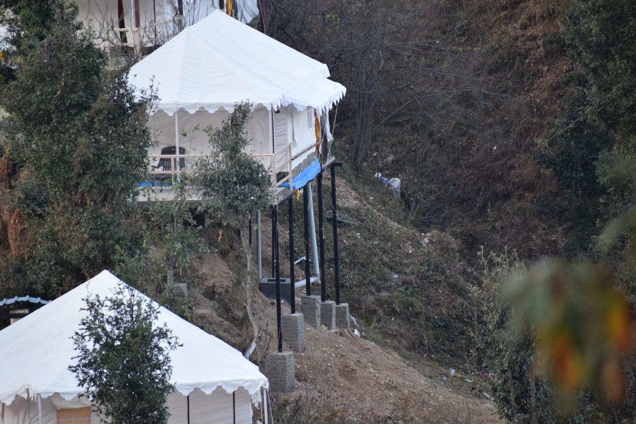 Ghughuti Resort 穆索里 外观 照片