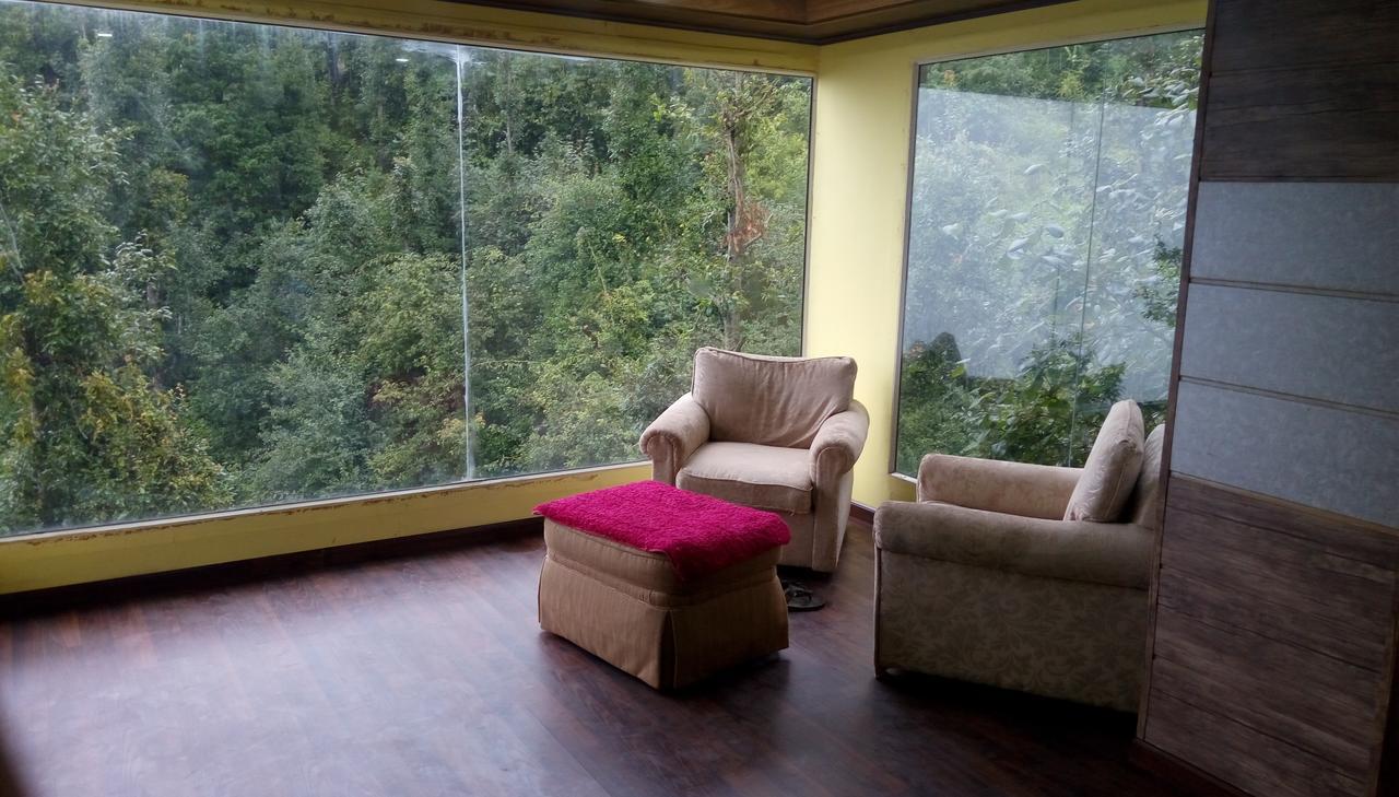 Ghughuti Resort 穆索里 外观 照片