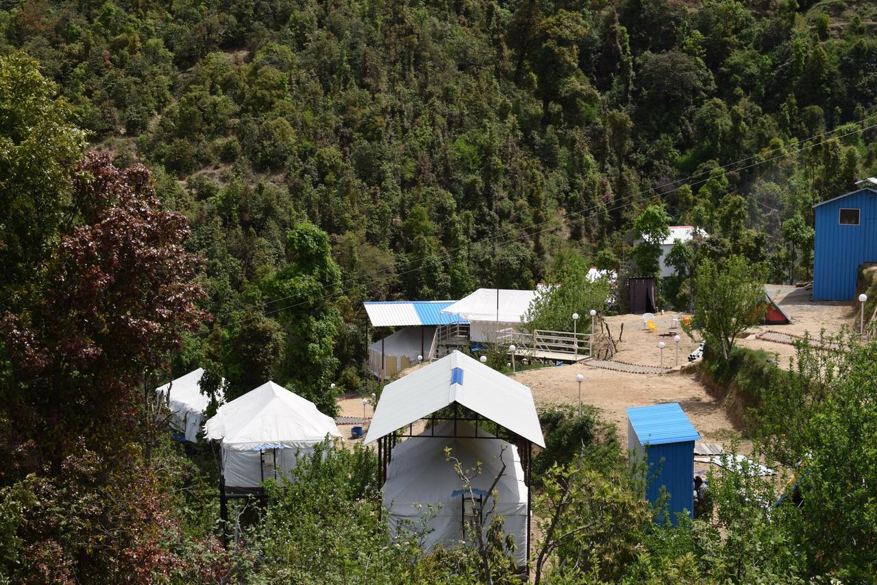 Ghughuti Resort 穆索里 外观 照片
