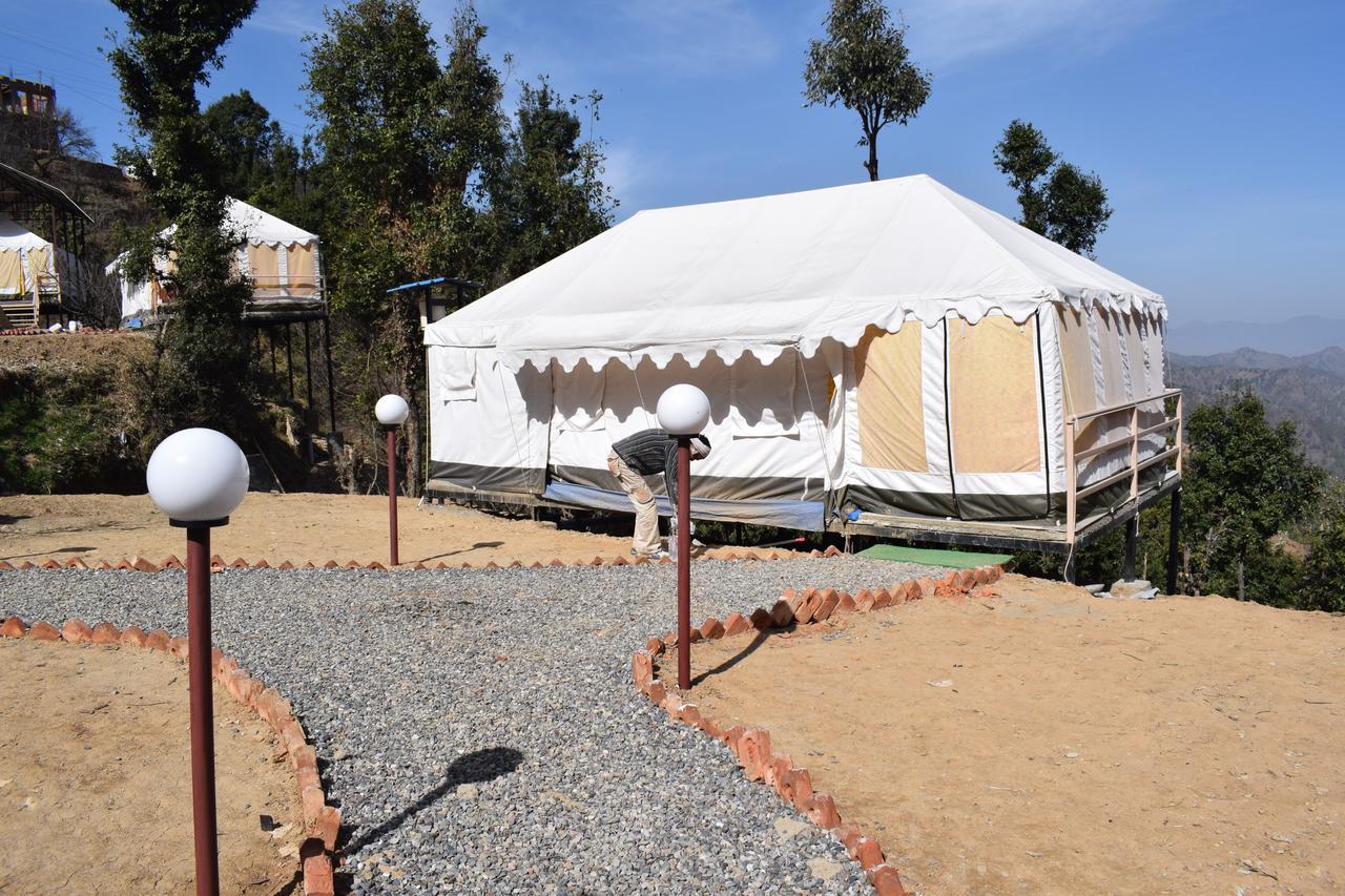 Ghughuti Resort 穆索里 外观 照片