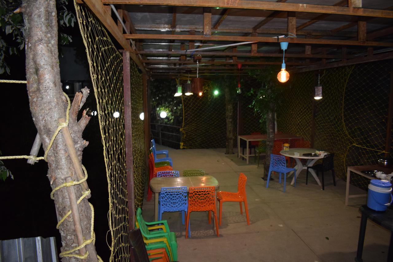 Ghughuti Resort 穆索里 外观 照片