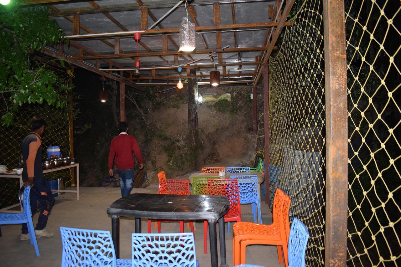 Ghughuti Resort 穆索里 外观 照片