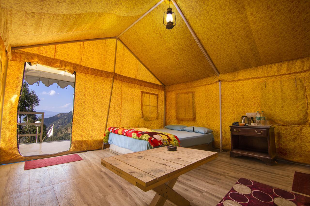Ghughuti Resort 穆索里 外观 照片