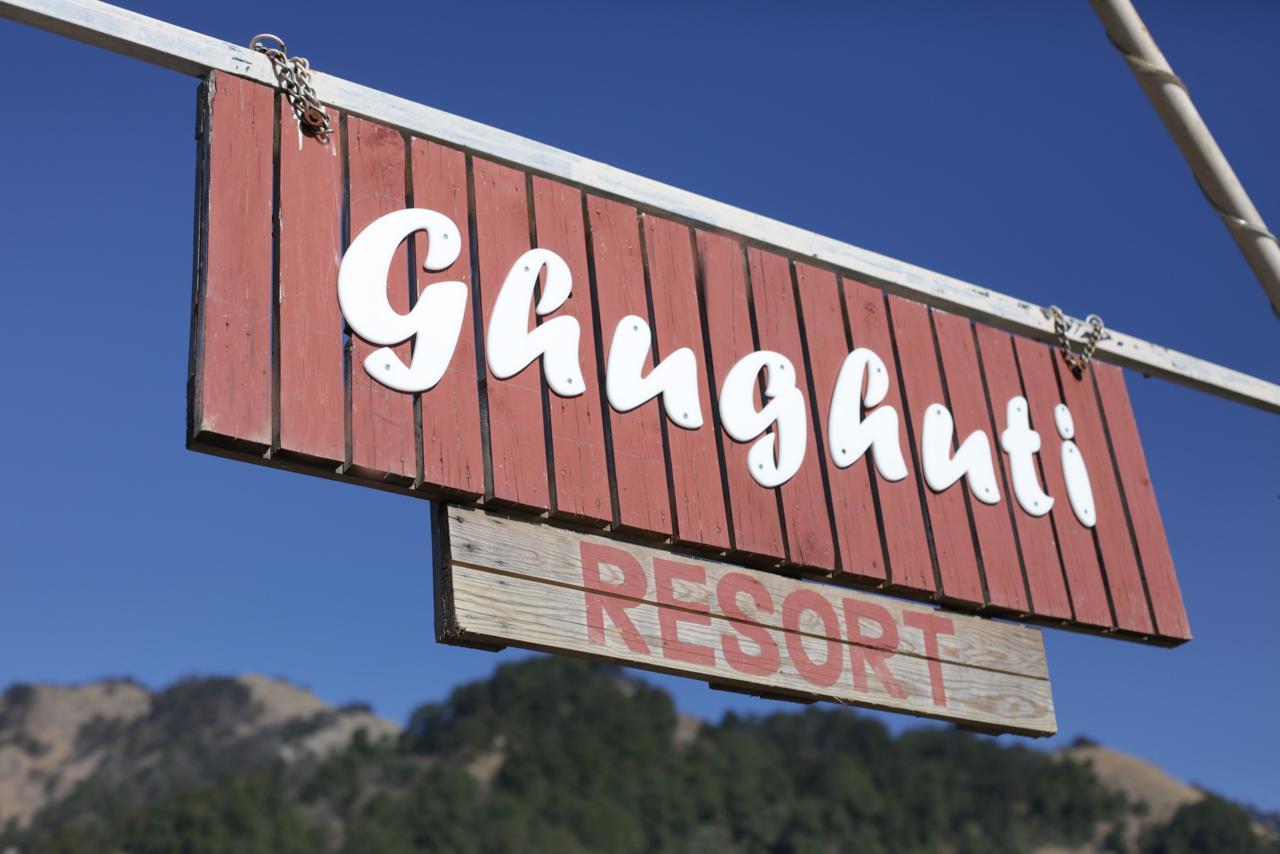 Ghughuti Resort 穆索里 外观 照片