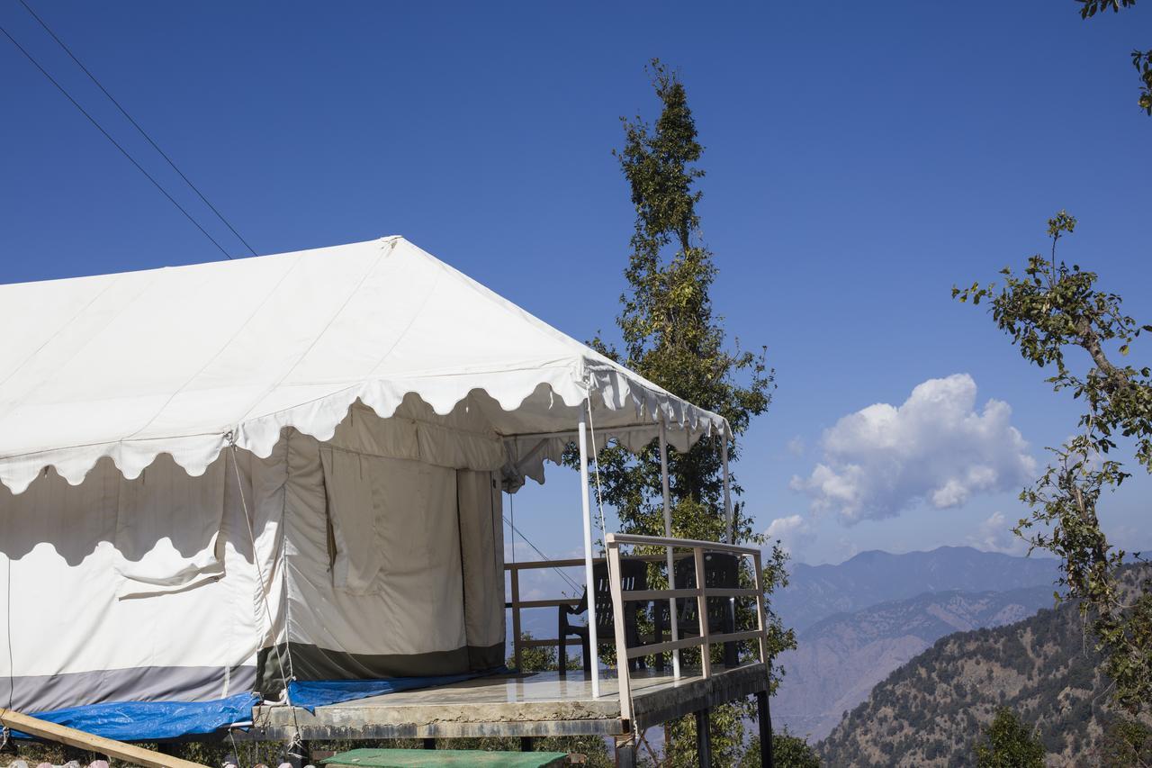 Ghughuti Resort 穆索里 外观 照片